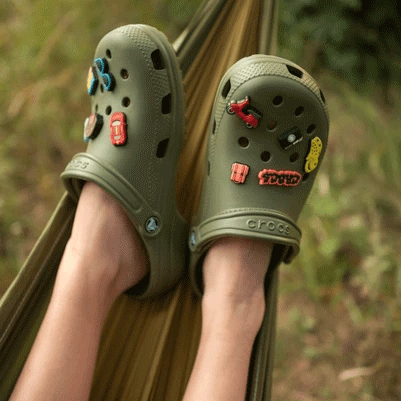 crocs en santande